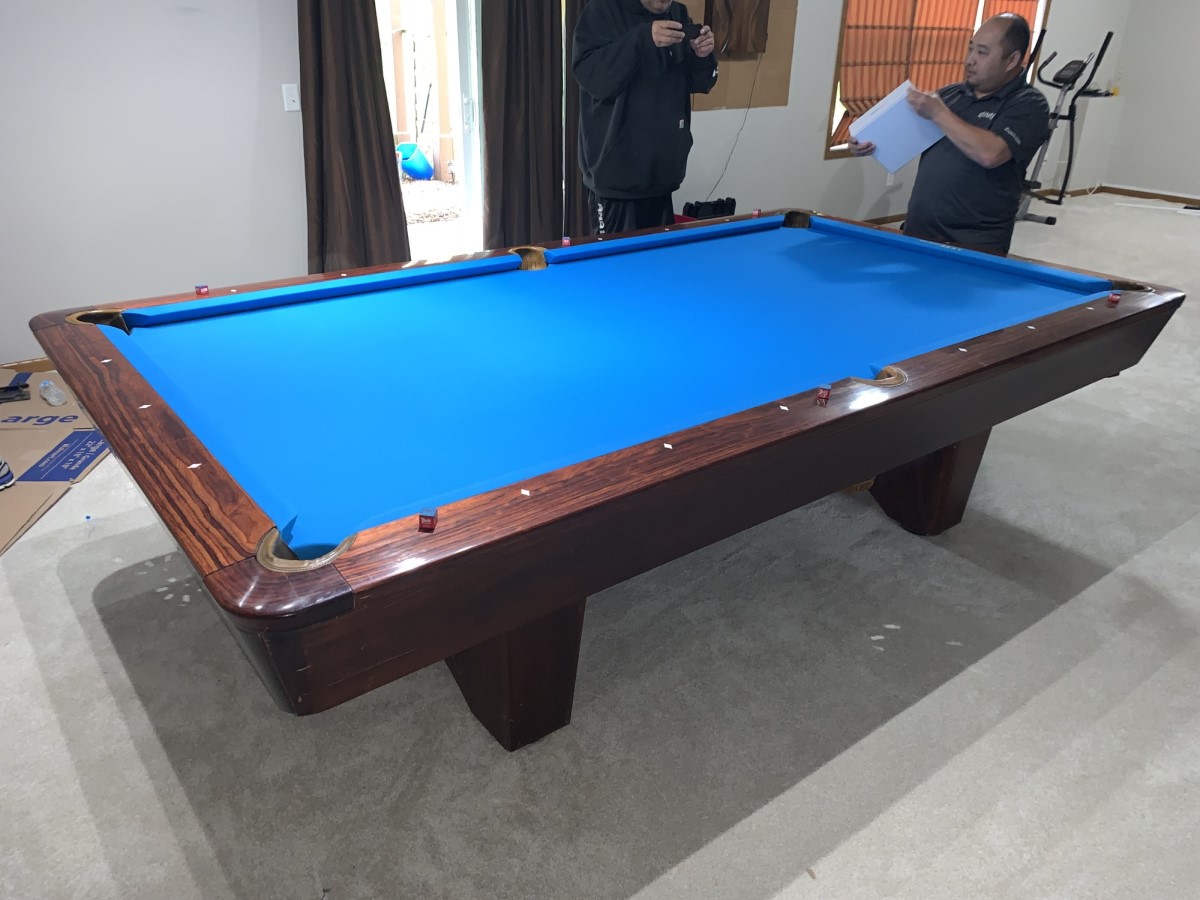 Tiffany & Co. Releases Blue Holiday Pool Table